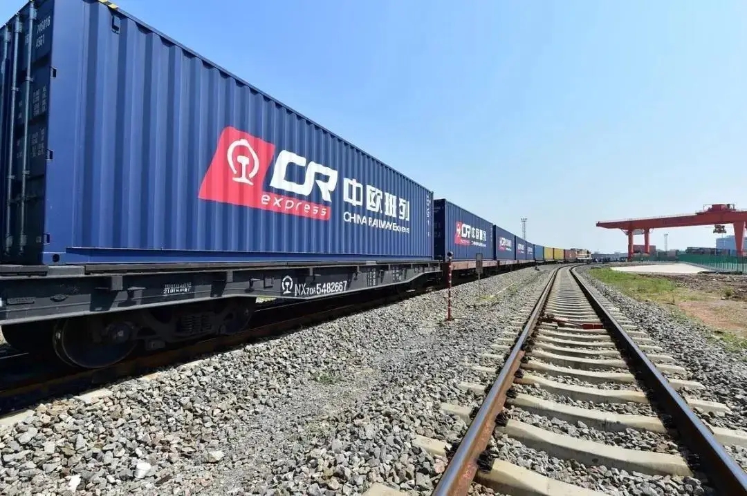 一带一路上的物流领跑者：领航者号中欧班列的六大核心竞争力